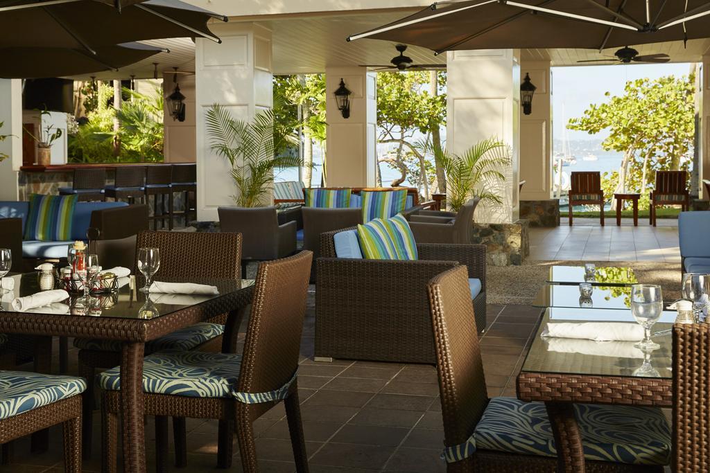 Caneel Bay Resort Cruz Bay エクステリア 写真