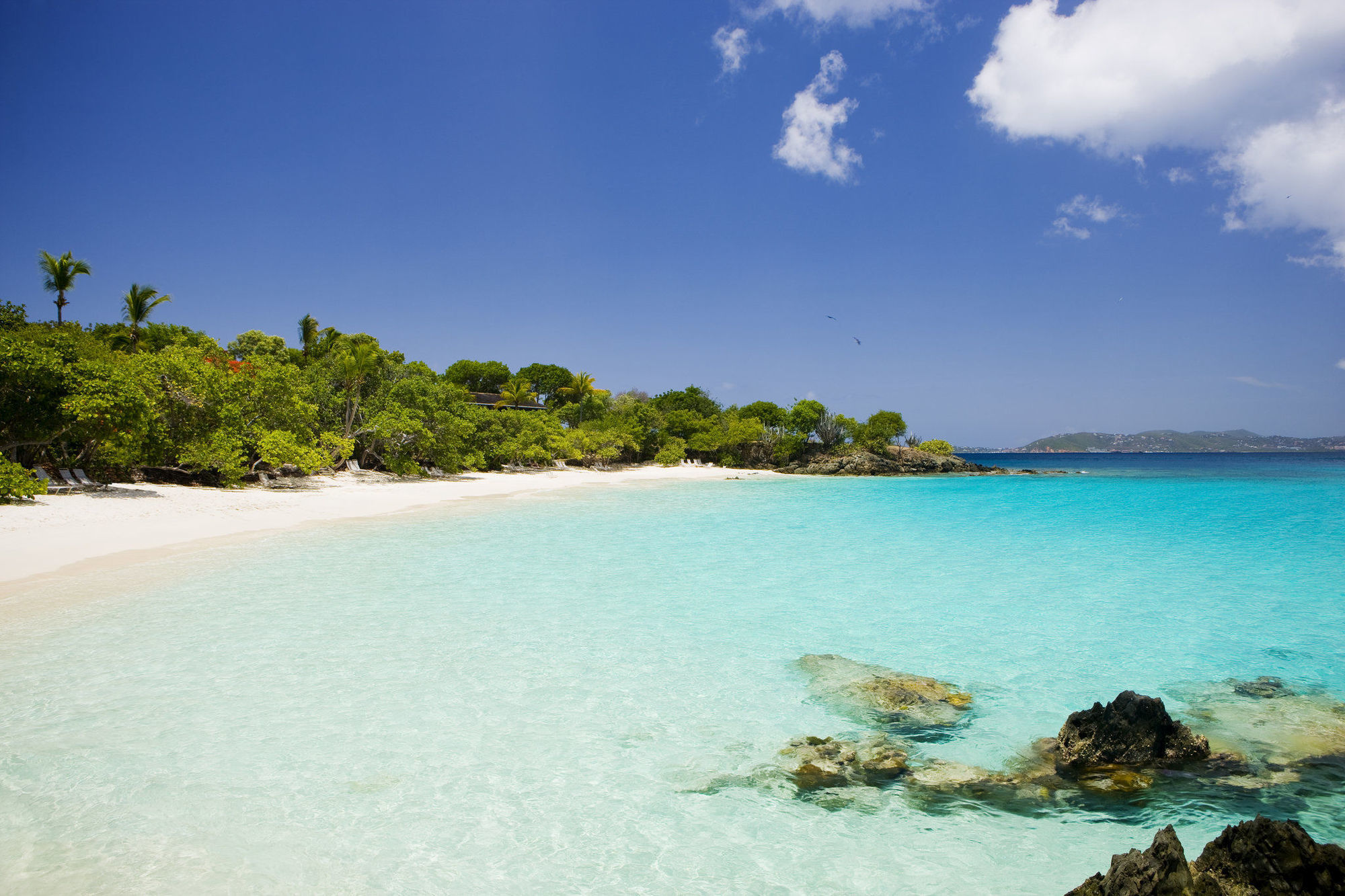 Caneel Bay Resort Cruz Bay エクステリア 写真