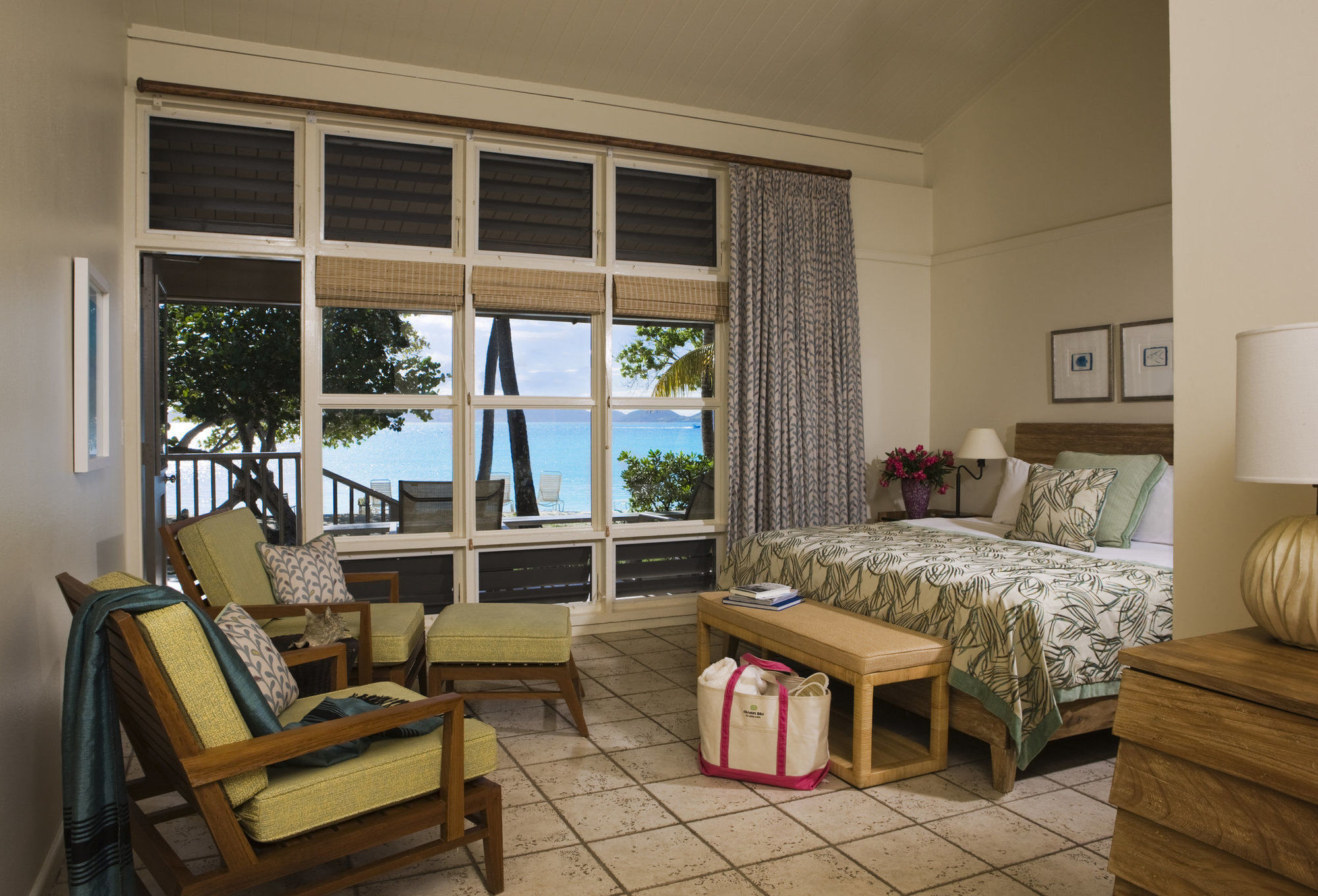 Caneel Bay Resort Cruz Bay 部屋 写真