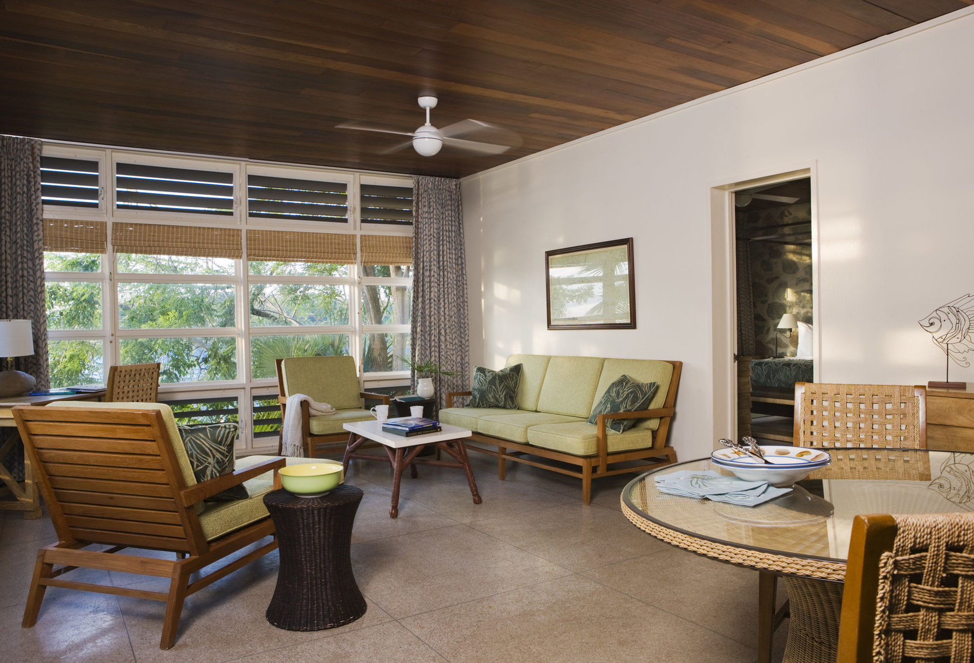 Caneel Bay Resort Cruz Bay 部屋 写真
