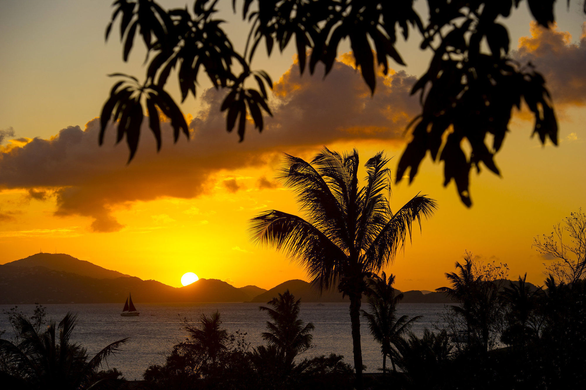 Caneel Bay Resort Cruz Bay エクステリア 写真