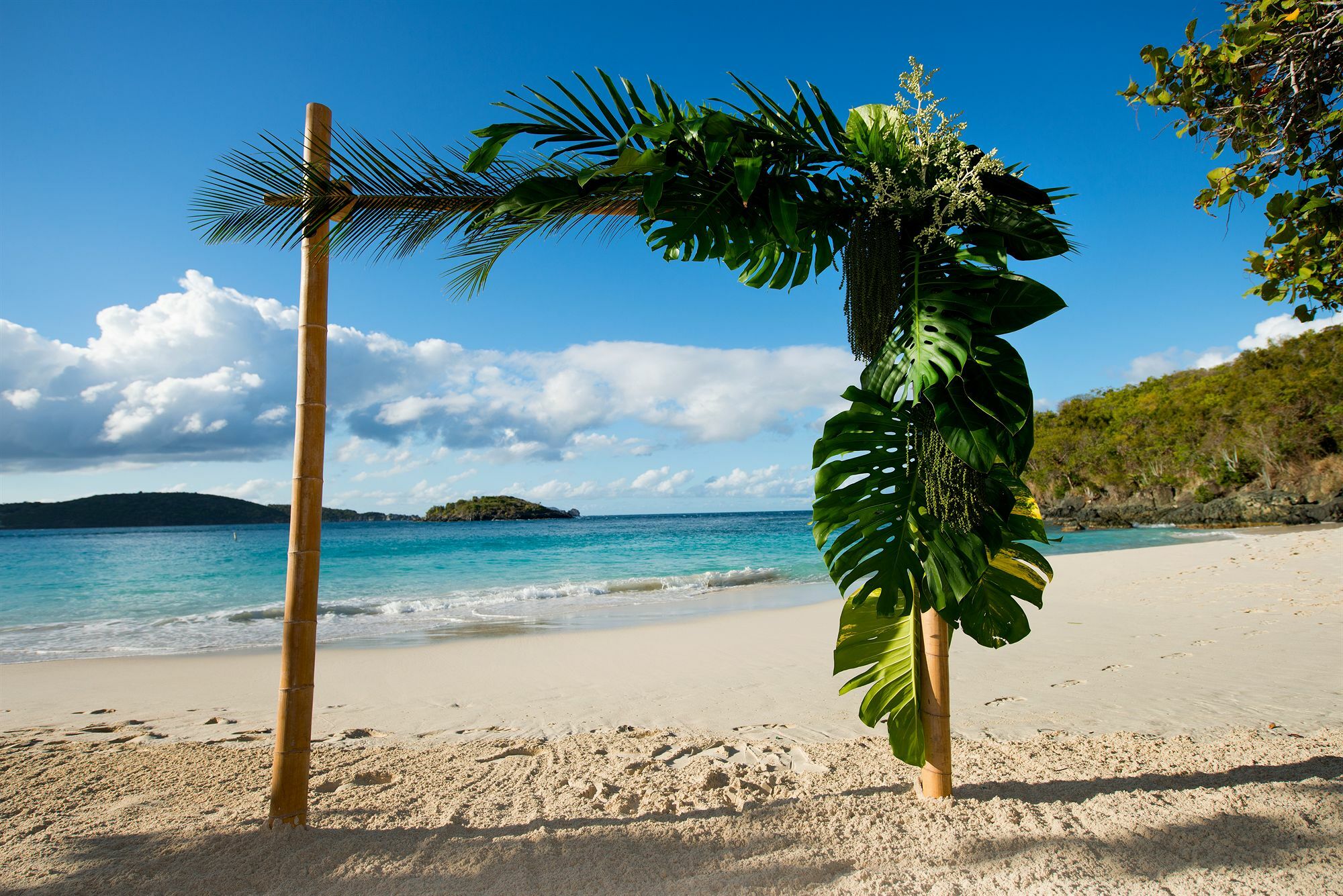 Caneel Bay Resort Cruz Bay エクステリア 写真