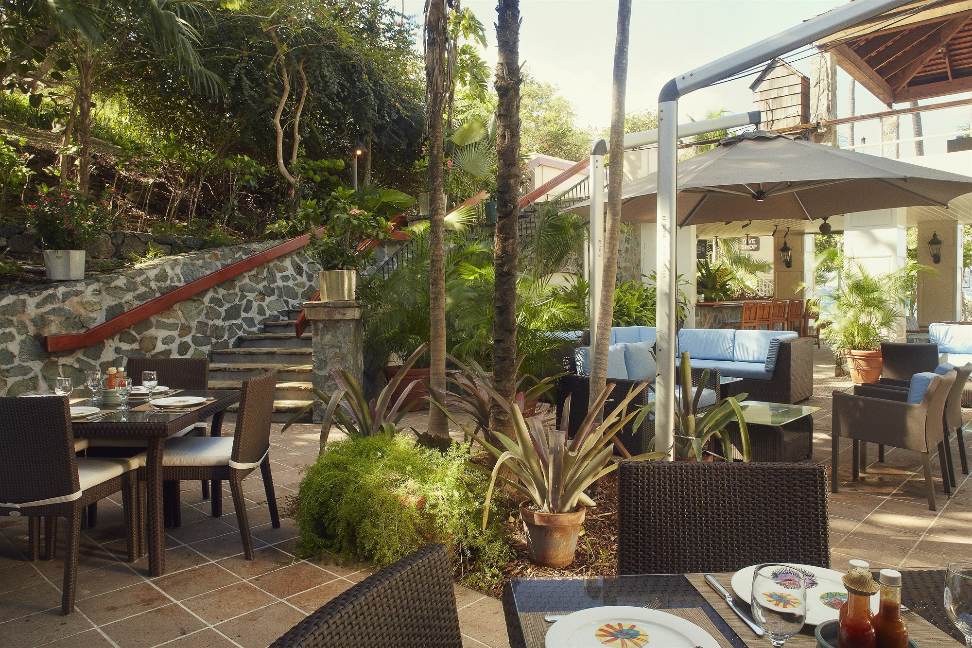 Caneel Bay Resort Cruz Bay エクステリア 写真