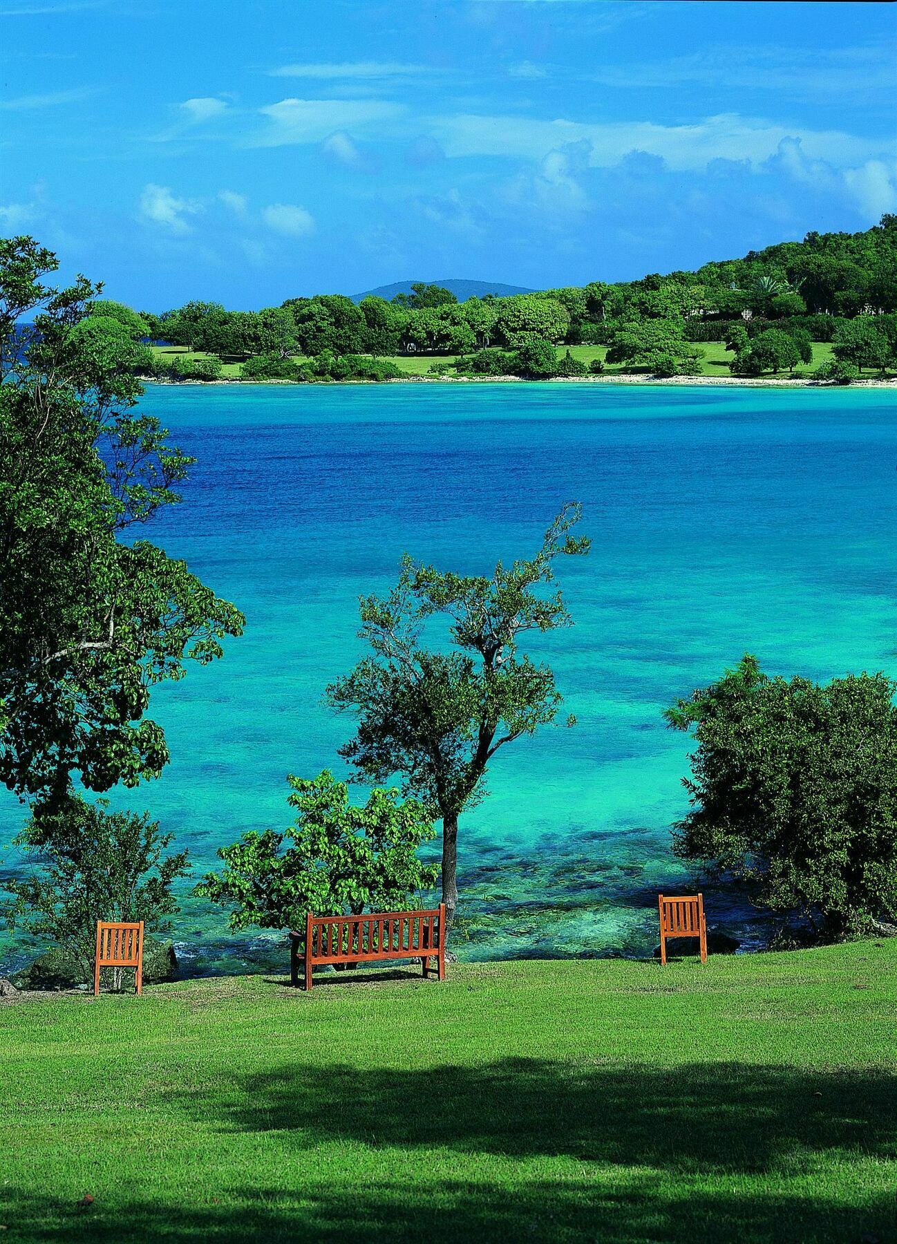 Caneel Bay Resort Cruz Bay 設備 写真