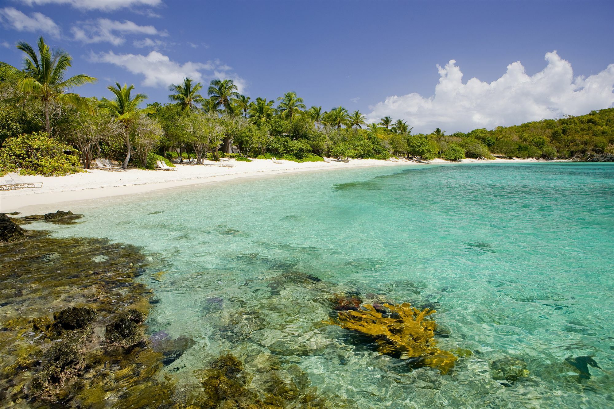 Caneel Bay Resort Cruz Bay エクステリア 写真