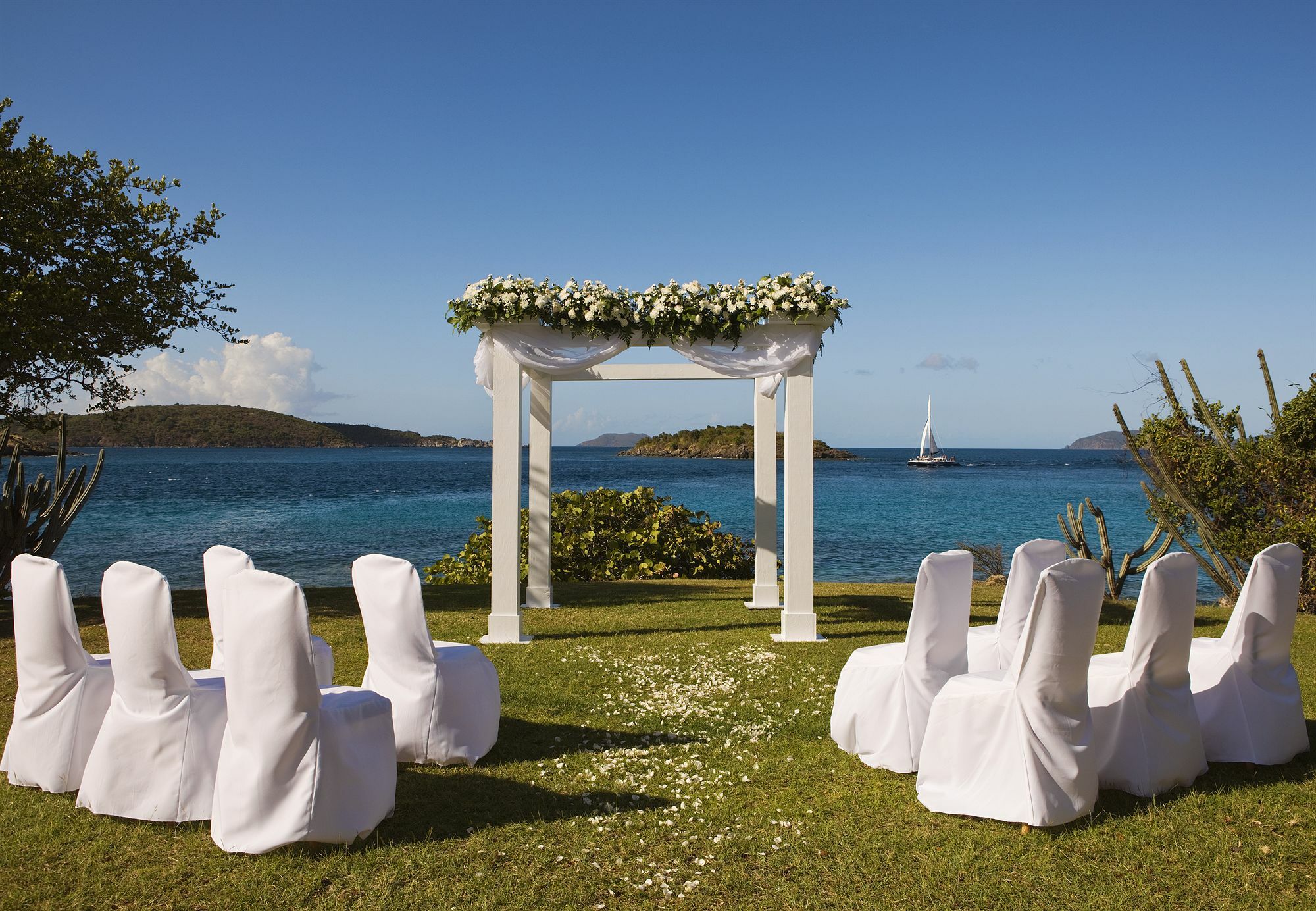 Caneel Bay Resort Cruz Bay エクステリア 写真