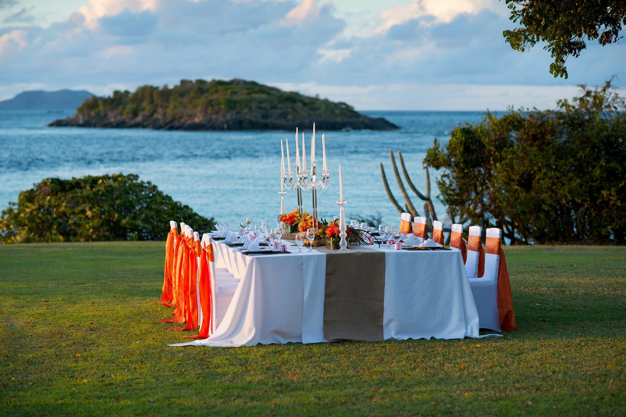Caneel Bay Resort Cruz Bay エクステリア 写真
