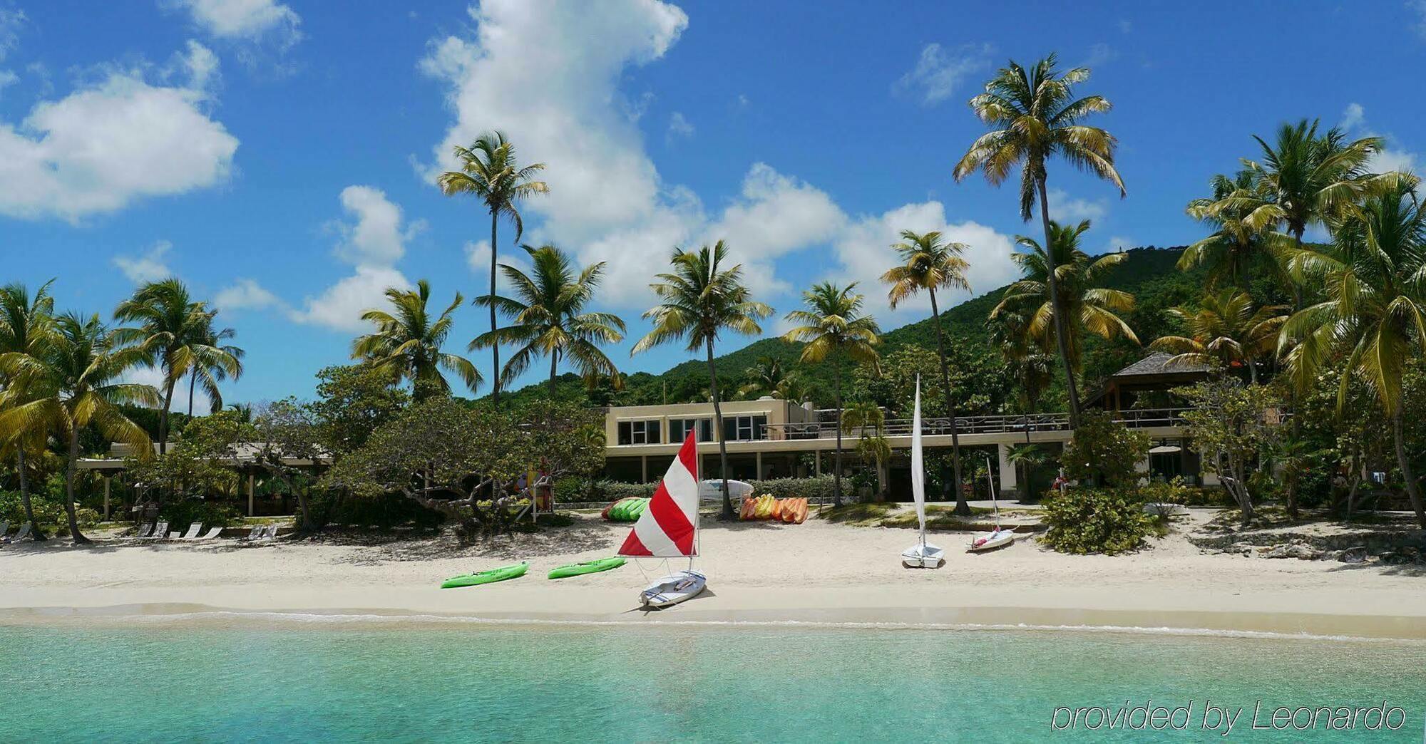 Caneel Bay Resort Cruz Bay エクステリア 写真